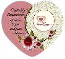 Heart Frame: First Holy Communion - HeartSteps Inc